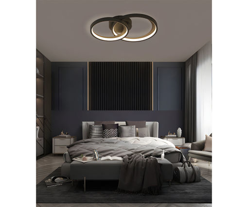 Afbeeldingen van HOME DELIGHT Decoratieve LED Plafondlamp