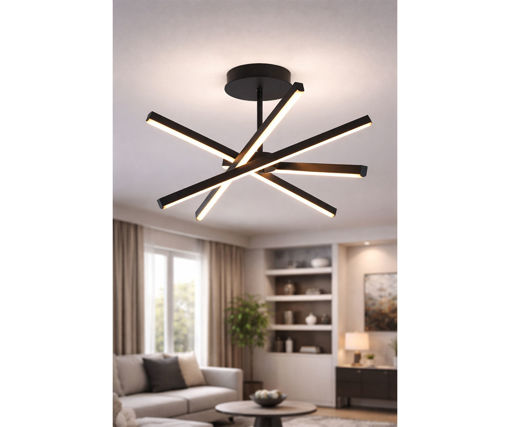 Afbeeldingen van HOME DELIGHT Decoratieve LED Plafondlamp