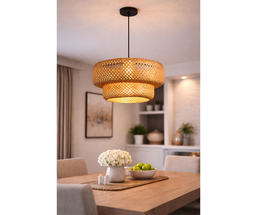 Afbeeldingen van HOME DELIGHT Decoratieve Hanglamp