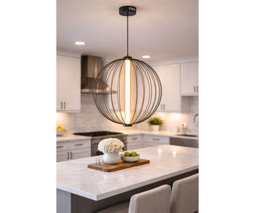 Afbeeldingen van HOME DELIGHT Decoratieve LED Hanglamp