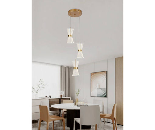 Afbeeldingen van HOME DELIGHT Decoratieve LED Hanglamp