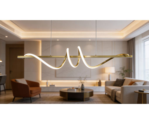 Afbeeldingen van HOME DELIGHT Decoratieve LED Hanglamp