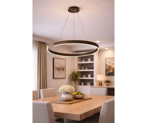 Afbeeldingen van HOME DELIGHT Decoratieve LED Hanglamp