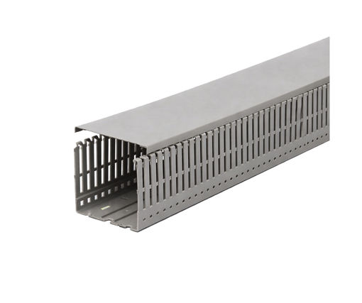 Afbeeldingen van AKIS PLASTIC Geperforeerde Kabelgoot