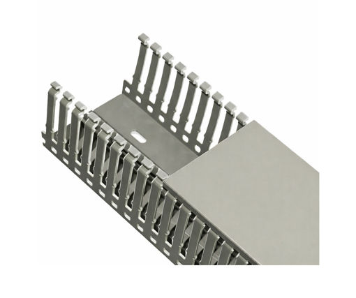 Afbeeldingen van AKIS PLASTIC Geperforeerde Kabelgoot