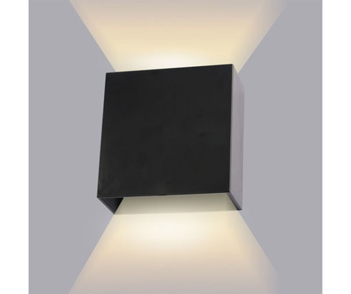 Afbeeldingen van LIGHTSOURCE Buiten LED Wandlamp