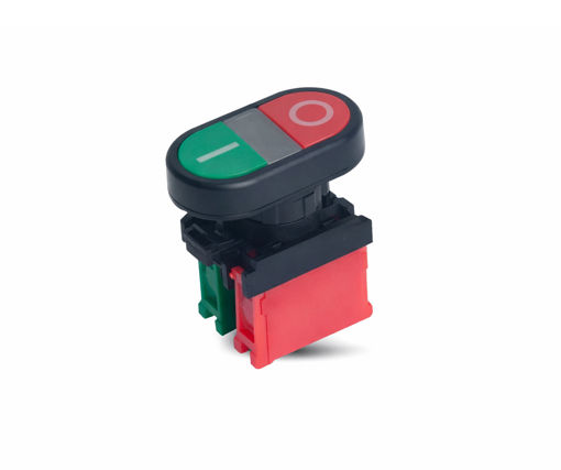 Afbeeldingen van MUTLUSAN Verlichte Veerdrukschakelaar