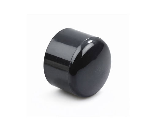 Afbeeldingen van DYKA Waterleiding Pvc Afsluitdop 25mm PN16 KIWA-Keur