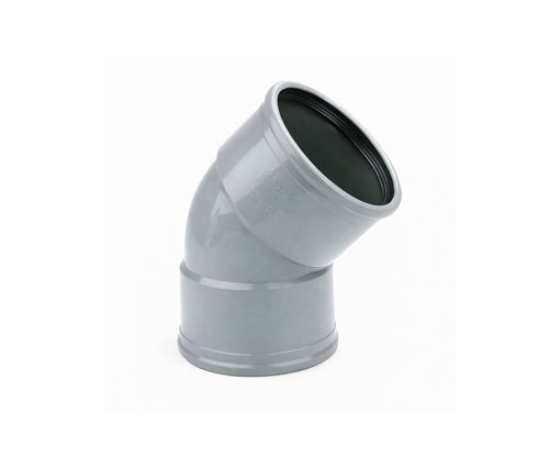 Afbeeldingen van DYKA Waterleiding Eindkap 200mm Met Rubber Ring PN10 KIWA-Keur