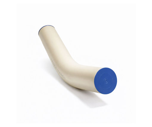 Afbeeldingen van DYKA Waterleiding Getrokkenbocht 200mm 22° PN8 KIWA-Keur