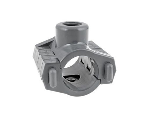 Afbeeldingen van DYKA Waterleiding Aanboorzadel 50mmx1'' PN10 KIWA-Keur