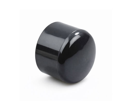 Afbeeldingen van DYKA Waterleiding PVC Afsluitkap 20mm PN16 1x lijmmof grijs