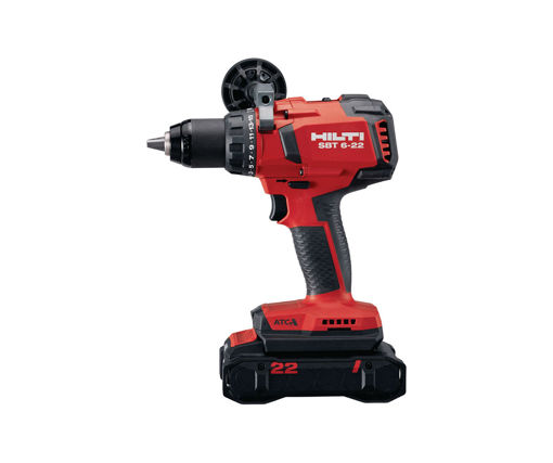 Afbeeldingen van HILTI Accu Boor-/Schroefmachine