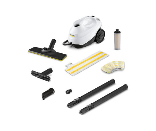 Afbeeldingen van KARCHER Stoomreiniger