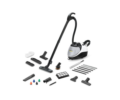 Afbeeldingen van KARCHER Stoomstofzuiger