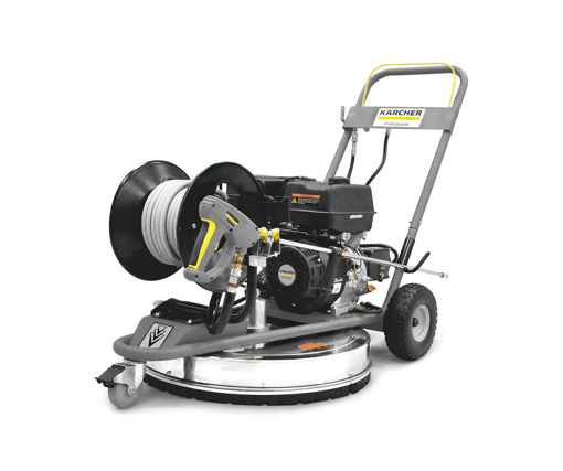 Afbeeldingen van KARCHER Benzine Hogedrukreiniger