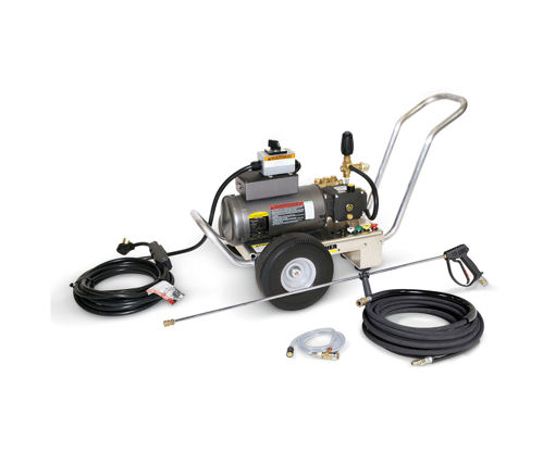 Afbeeldingen van KARCHER Elektrische Hogedrukreiniger