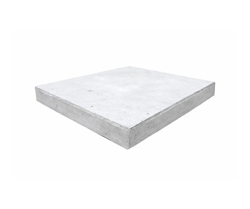 Afbeeldingen van Betonnen U-Goot Deksel 1000x700x180mm C30/37