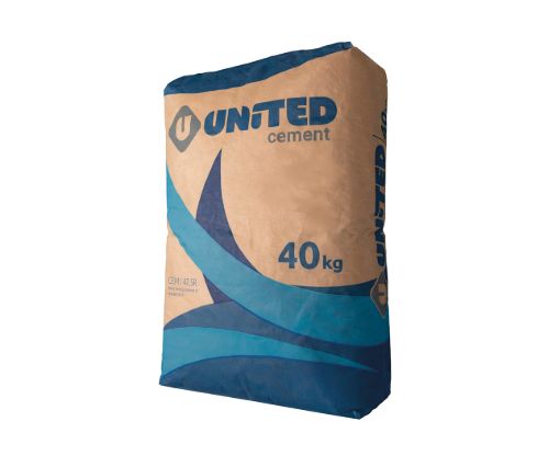 Afbeeldingen van UNITED Cement