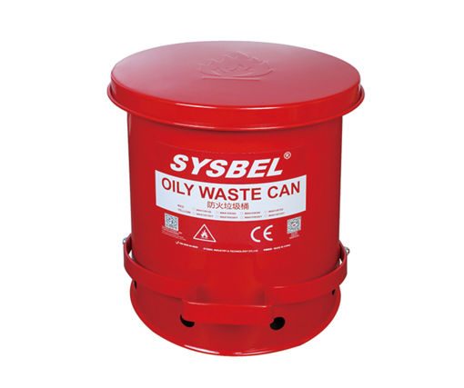 Afbeeldingen van SYSBEL Olie Afvalcontainer