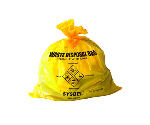 Afbeeldingen van SYSBEL Afvalzakken