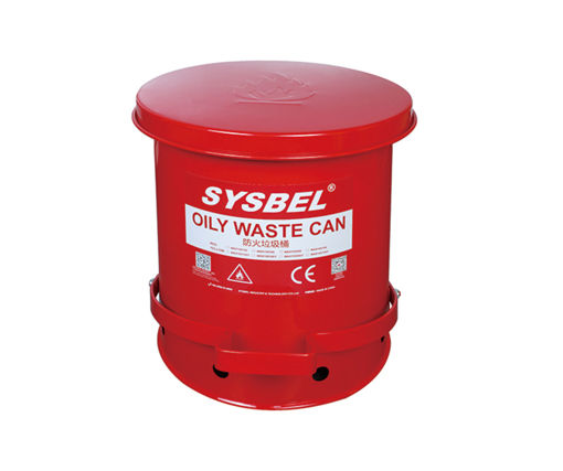 Afbeeldingen van SYSBEL Olie Afvalcontainer