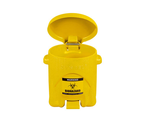 Afbeeldingen van SYSBEL Biohazard Afvalcontainer