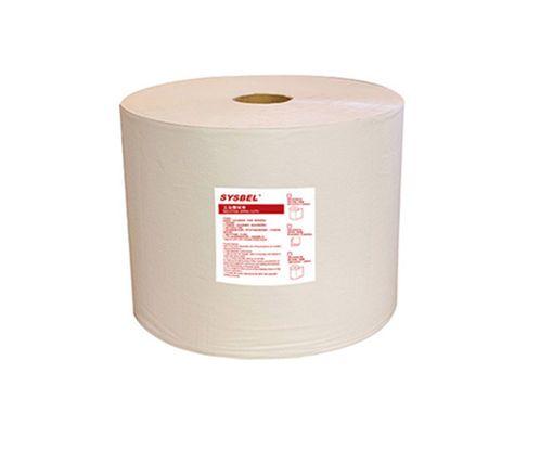 Afbeeldingen van SYSBEL Industriële Reinigingsdoeken