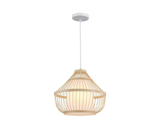 Afbeeldingen van HOME DELIGHT Bamboe Hanglamp