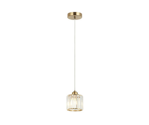 Afbeeldingen van HOME DELIGHT Kristallen Hanglamp