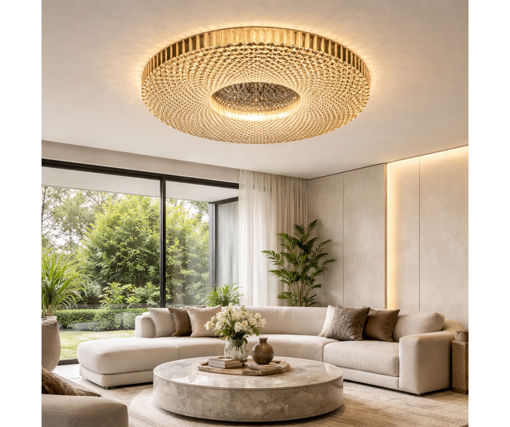 Afbeeldingen van HOME DELIGHT Opbouw Plafondlamp