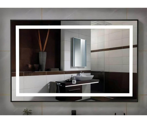Afbeeldingen van HOME DELIGHT LED Spiegel met Verlichting