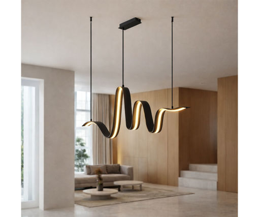 Afbeeldingen van HOME DELIGHT Decoratieve Hanglamp