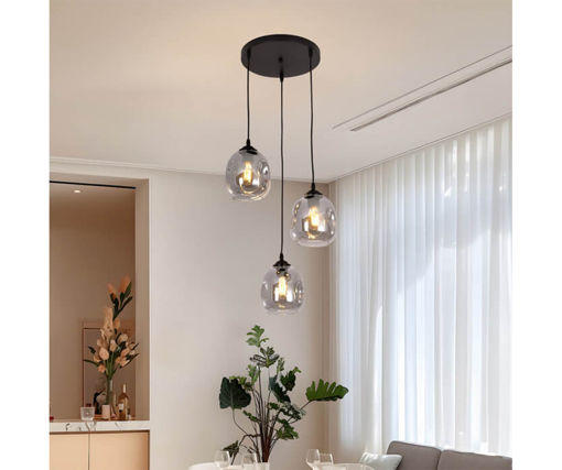 Afbeeldingen van HOME DELIGHT Decoratieve Hanglamp