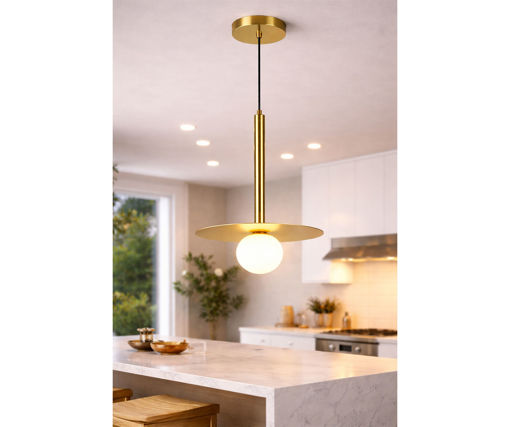 Afbeeldingen van HOME DELIGHT Decoratieve Hanglamp