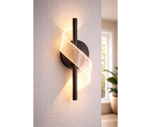 Afbeeldingen van HOME DELIGHT Decoratieve Wandlamp