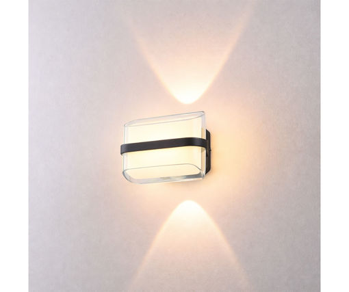 Afbeeldingen van HOME DELIGHT Decoratieve Buitenwandlamp