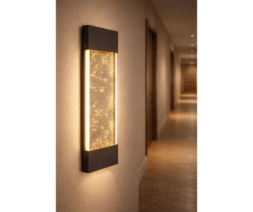 Afbeeldingen van HOME DELIGHT Decoratieve Buitenwandlamp