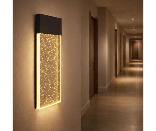Afbeeldingen van HOME DELIGHT Decoratieve Buitenwandlamp