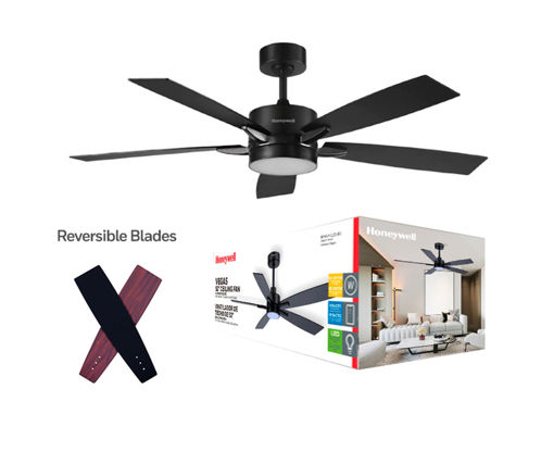 Afbeeldingen van HONEYWELL Vegas Plafondventilator