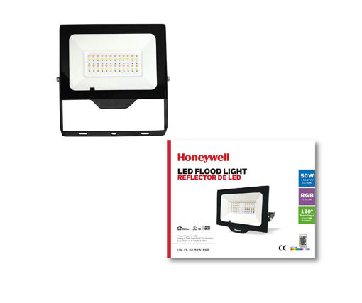 Afbeeldingen van HONEYWELL LED Bouwlamp