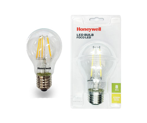 Afbeeldingen van HONEYWELL Filament LED Lamp A19 E27