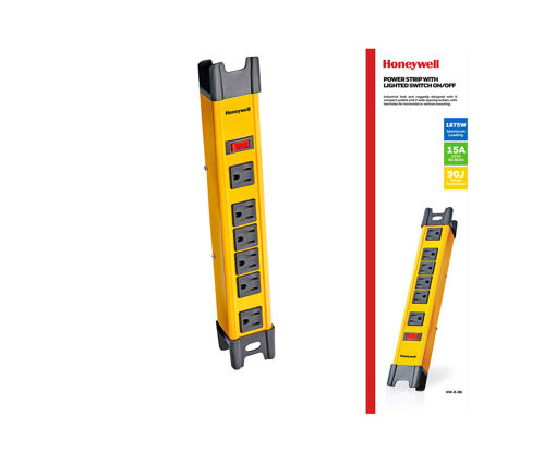 Afbeeldingen van HONEYWELL Stekkerdoos