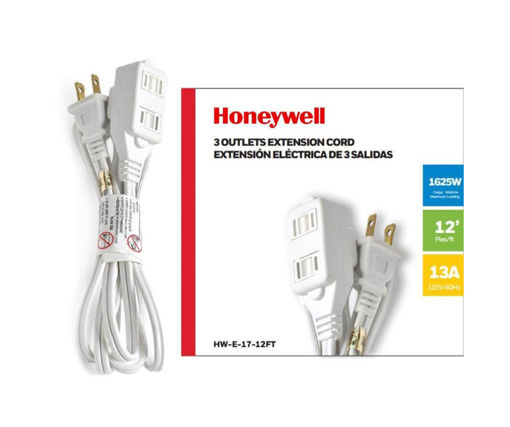 Afbeeldingen van HONEYWELL Verlengsnoer 12 ft