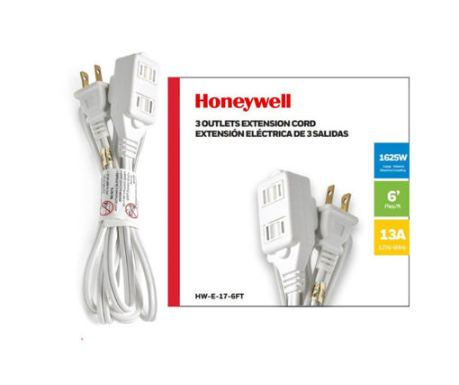 Afbeeldingen van HONEYWELL Verlengsnoer 6 ft
