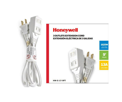 Afbeeldingen van HONEYWELL Verlengsnoer 9 ft