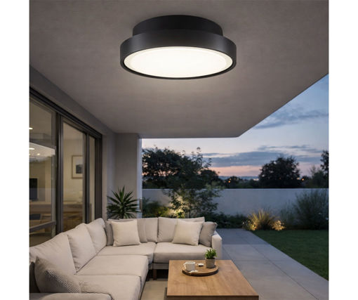 Afbeeldingen van LIGHTSOURCE Opbouw Buitenlamp