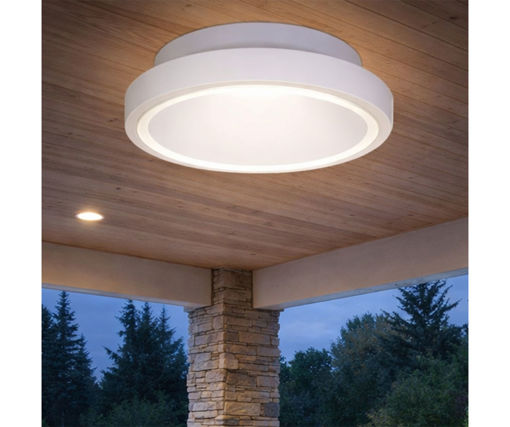 Afbeeldingen van LIGHTSOURCE Opbouw Buitenlamp