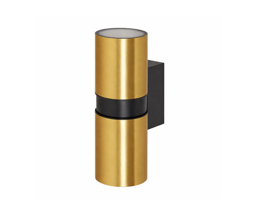 Afbeeldingen van LIGHTSOURCE Wand Buitenlamp Up & Down
