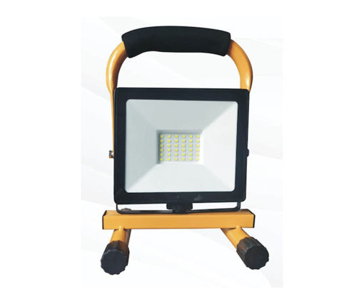 Afbeeldingen van LIGHTSOURCE Draagbare Bouwlamp